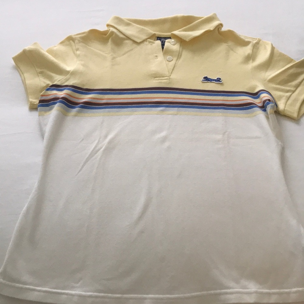 Le Tigre women’s polo shirt